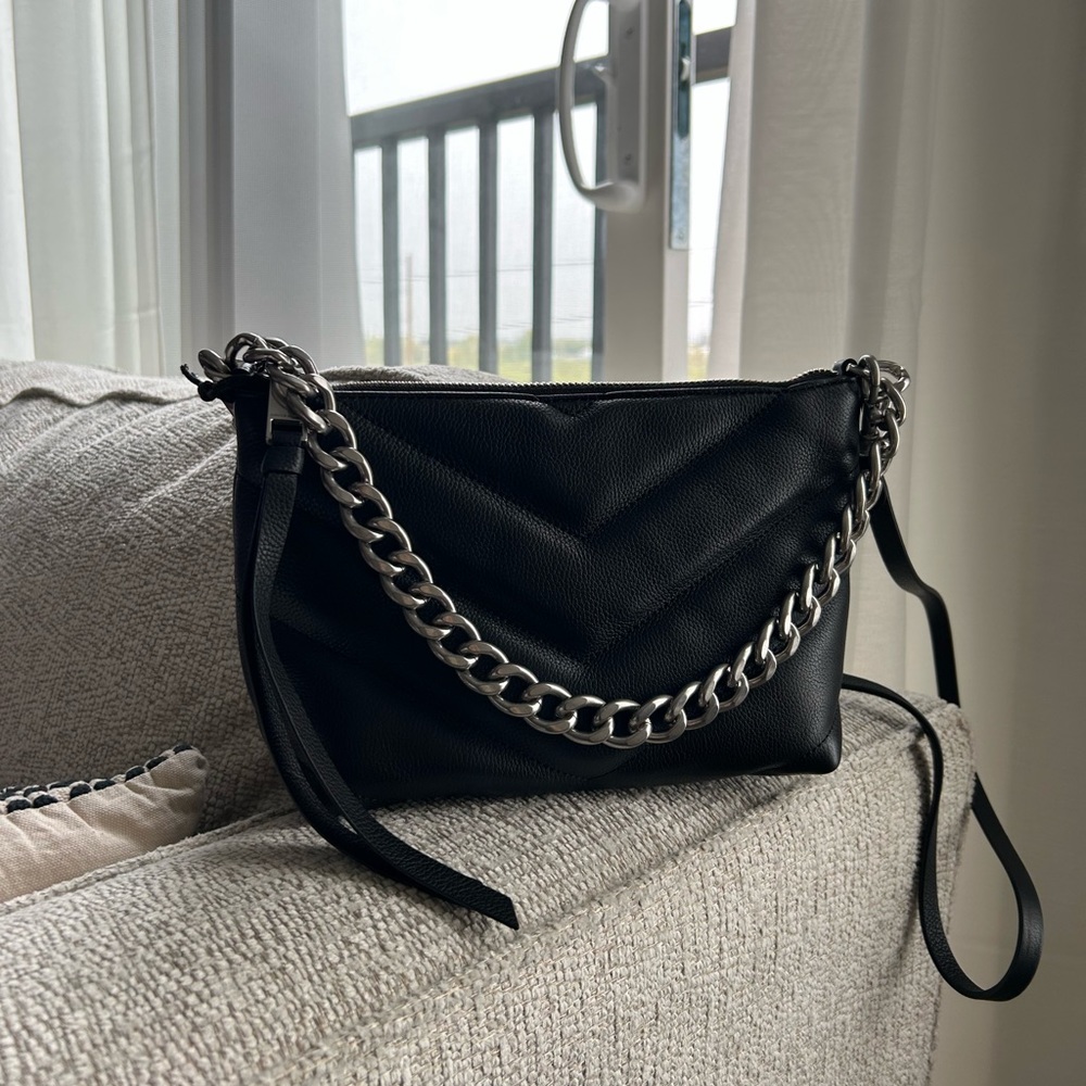 REBECCA MINKOFF Edie crossbody bag
